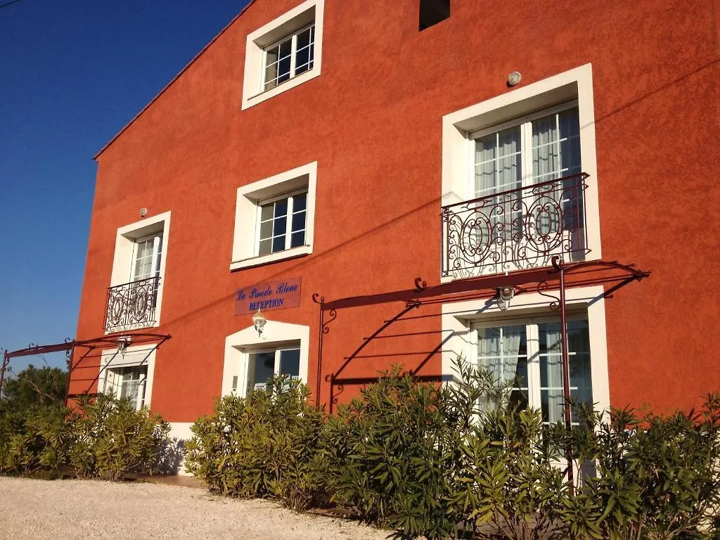 Residence Hoteliere La Pinede Bleue Hyères Frankrijk