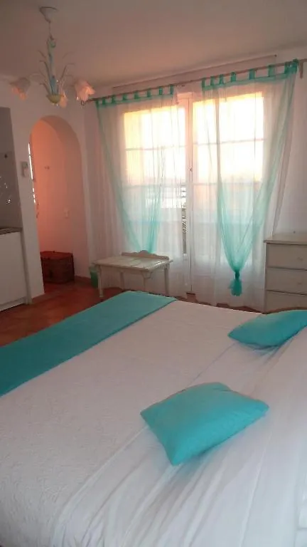 Hotell Residence Hoteliere La Pinede Bleue Hyères
