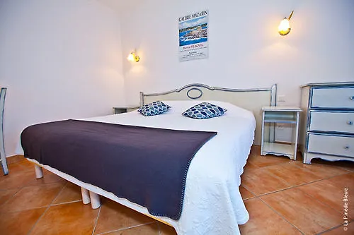 Hotel Residence Hoteliere La Pinede Bleue Hyères