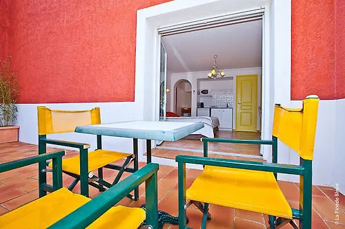Residence Hoteliere La Pinede Bleue Hyères Francia