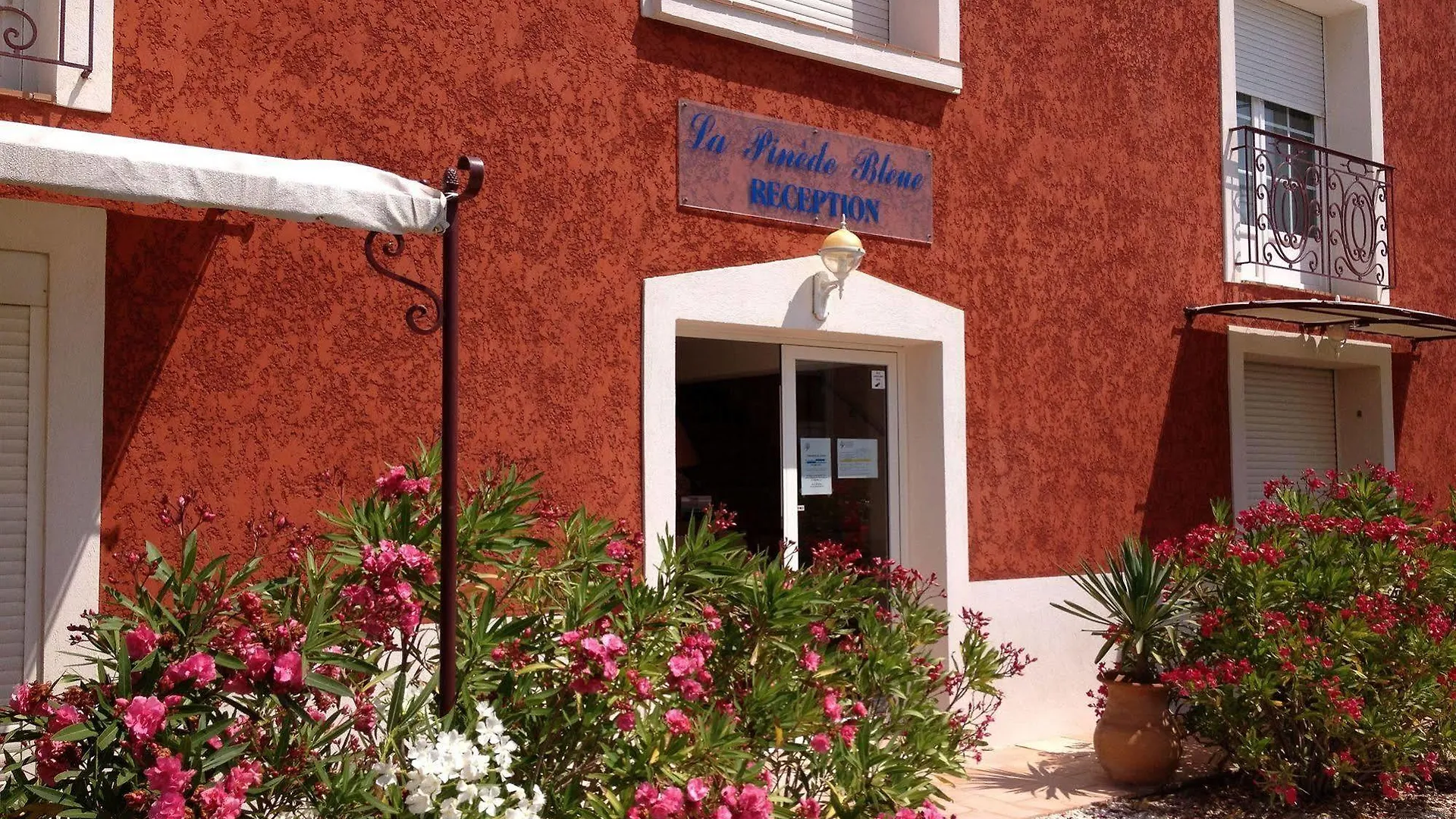 Residence Hoteliere La Pinede Bleue Hyères Frankrijk